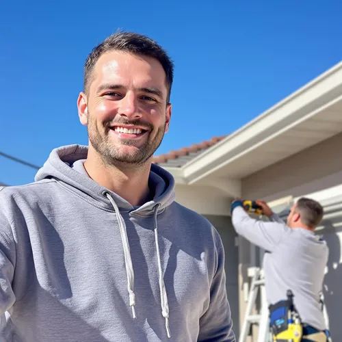 The Millbury Garage Door Repair team.