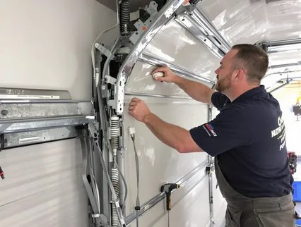 Noisy Garage Door Fix service in Millbury, MA