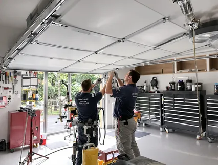 Overhead Repair service in Millbury, MA