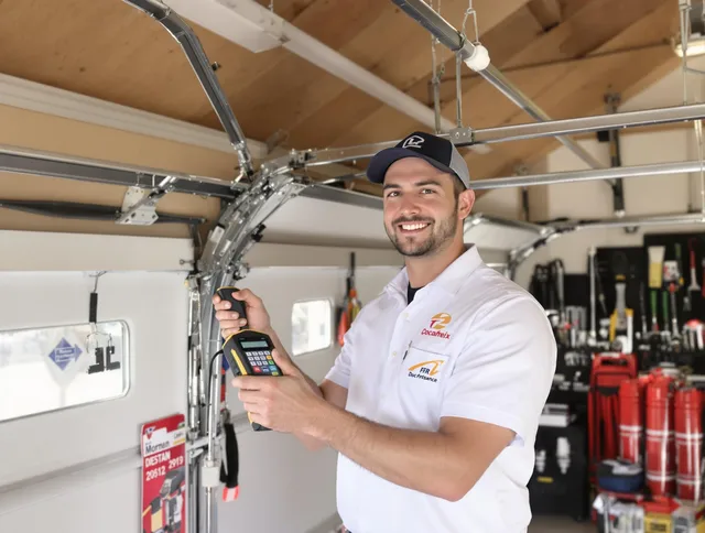 Millbury Garage Door Repair local technician providing expert garage door repair in Millbury neighborhood